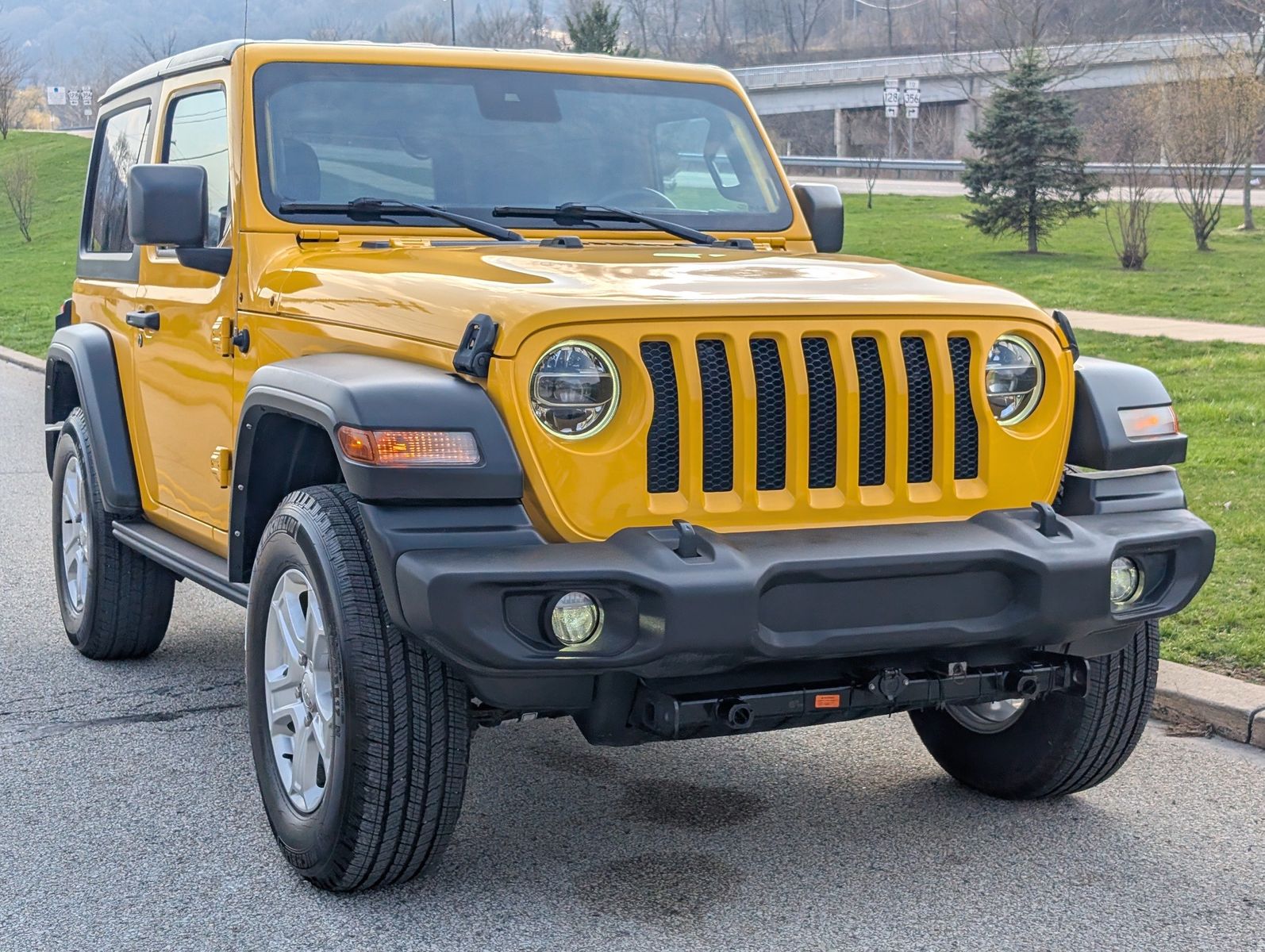 2021 Jeep Wrangler 2