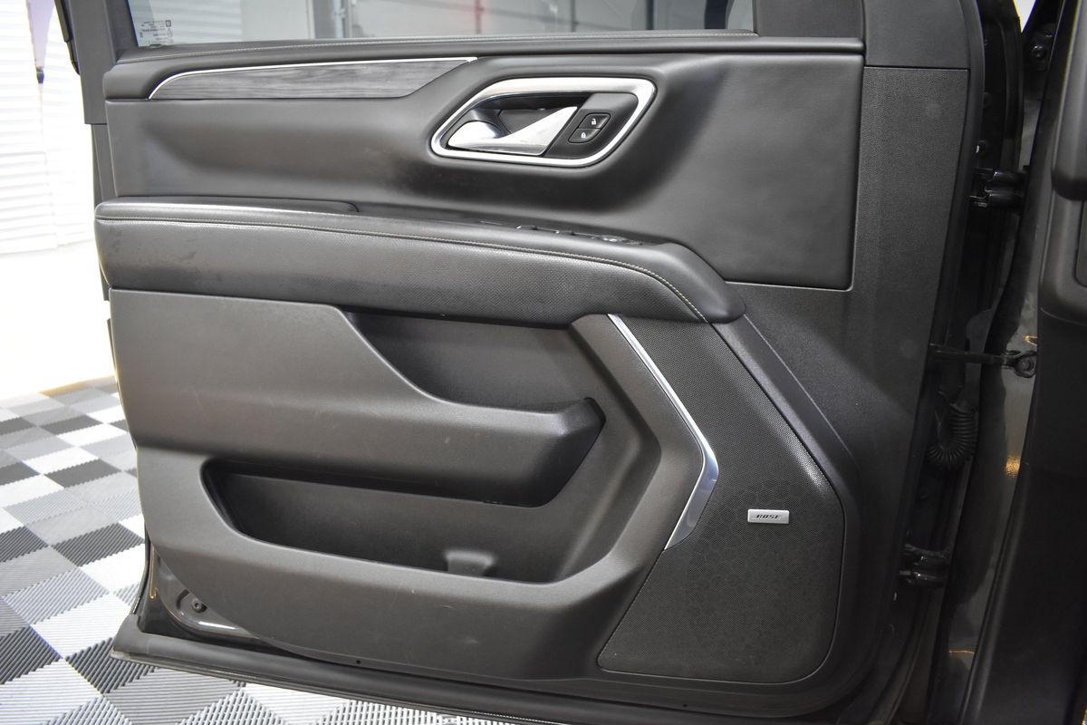 2021 GMC Yukon XL 4WD SLT