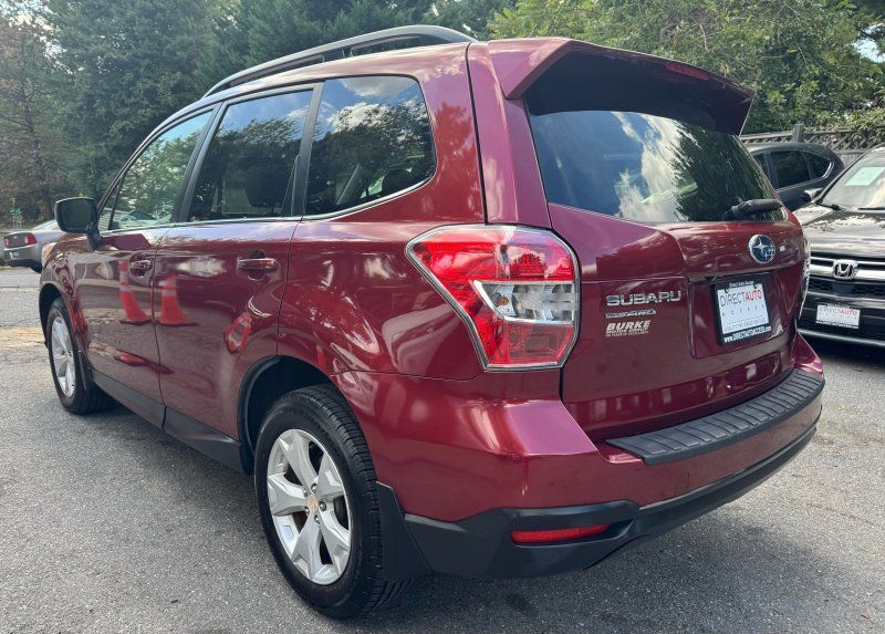 2016 Subaru Forester 2.5i Limited photo 2