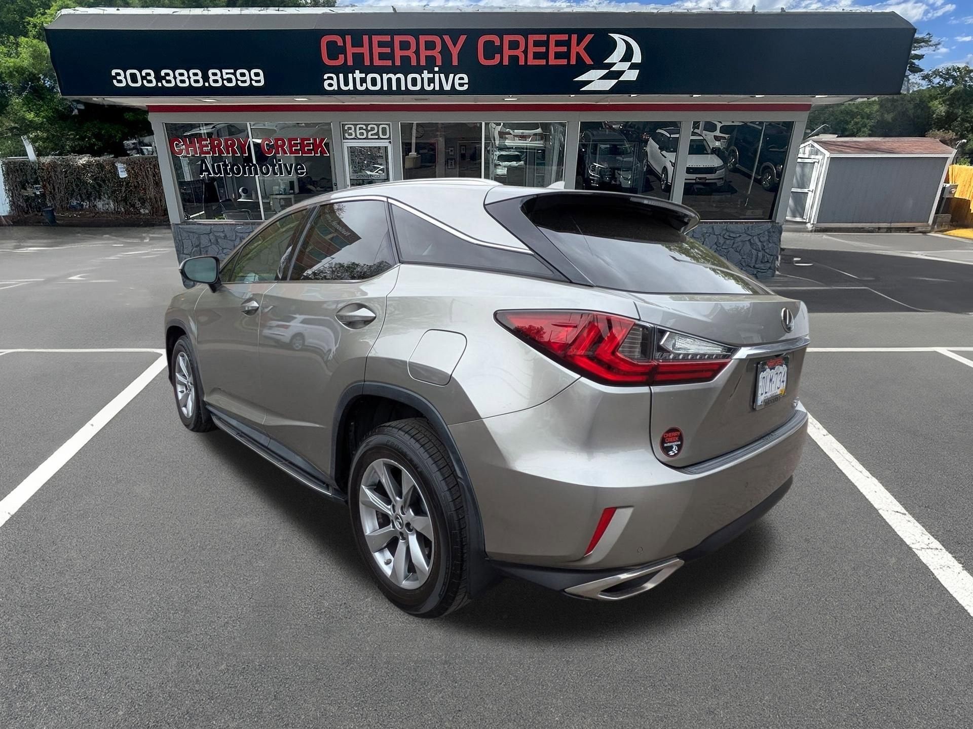 2018 Lexus RX 350 - Photo 7