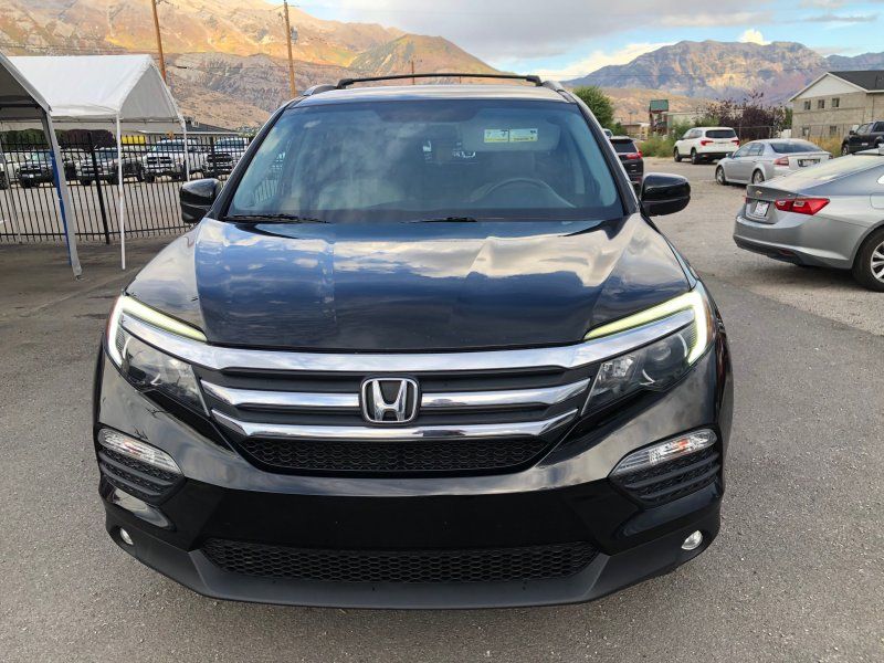 2018 Honda Pilot EX photo 7