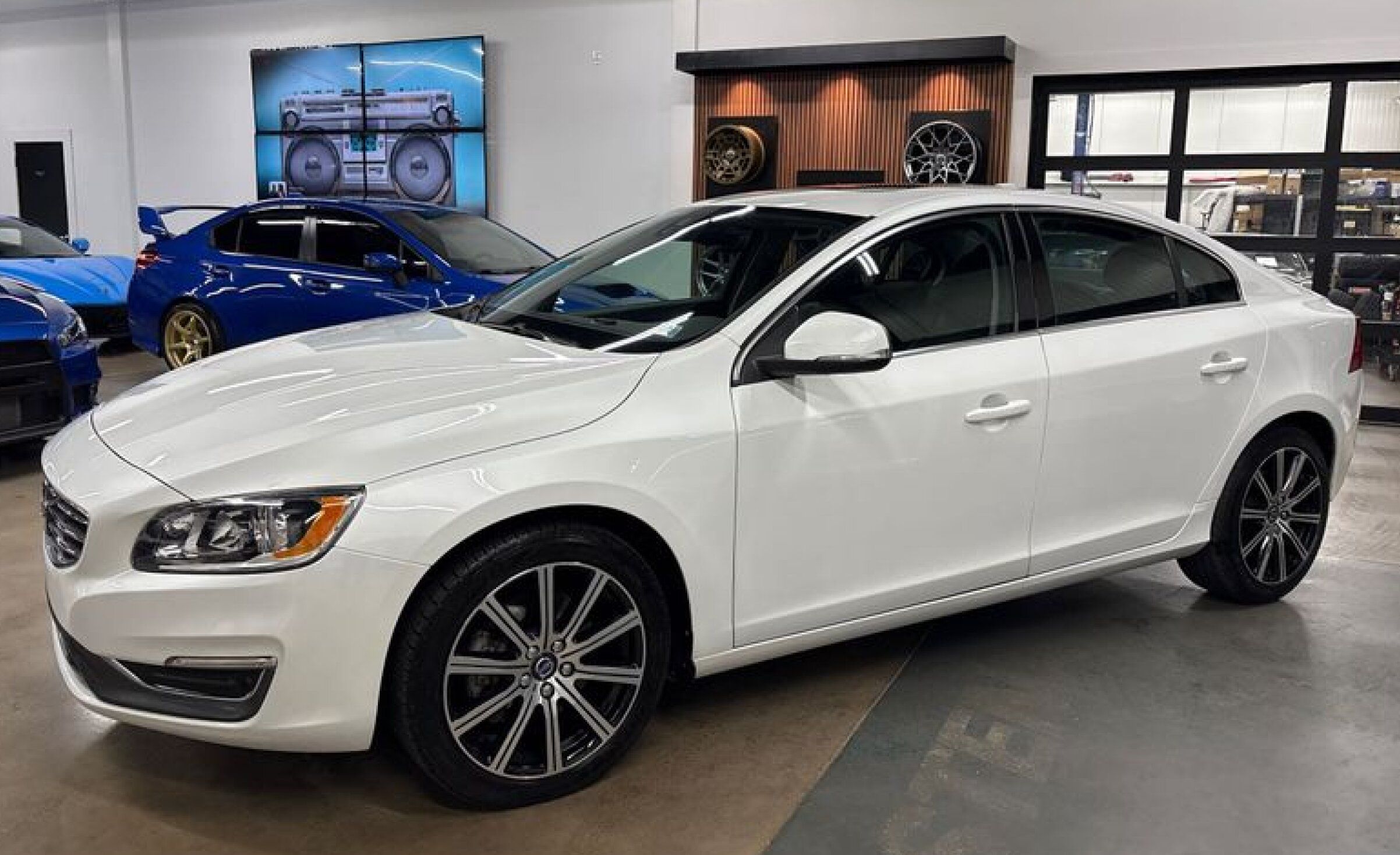 2017 Volvo S60 T5 Inscription