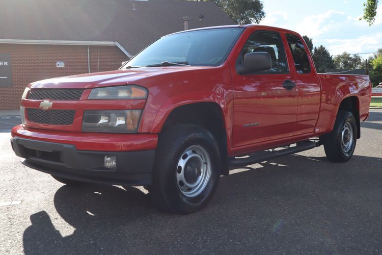 2005 Chevrolet Colorado Z85 | Victory Motors of Colorado