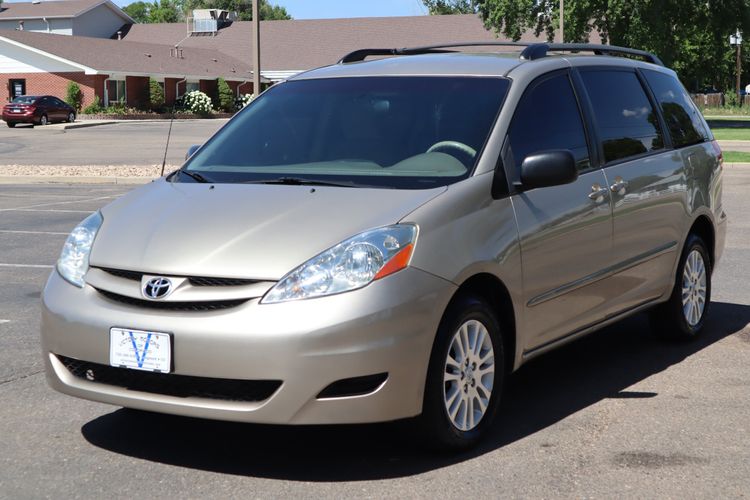 Toyota sienna 2009