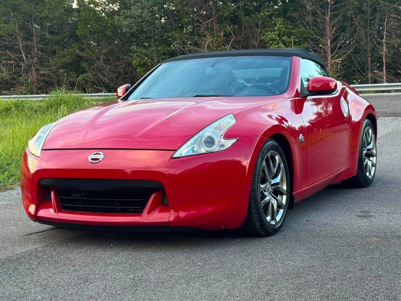 2011 Nissan 370Z Touring