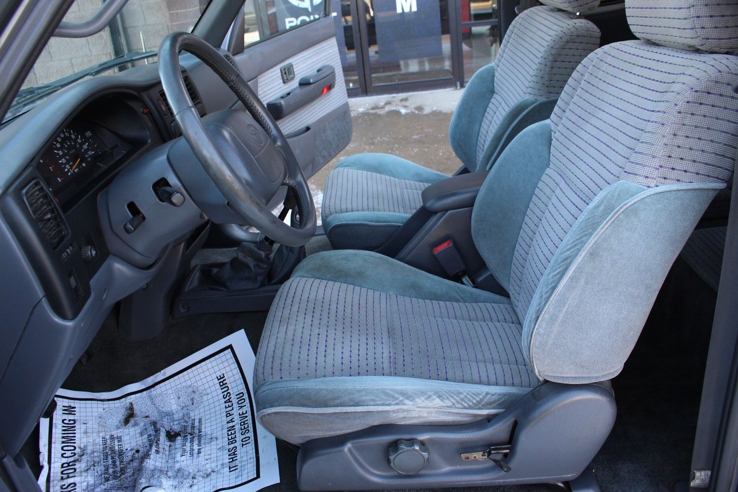 1997 Toyota Tacoma SR5 | Victory Motors of Colorado