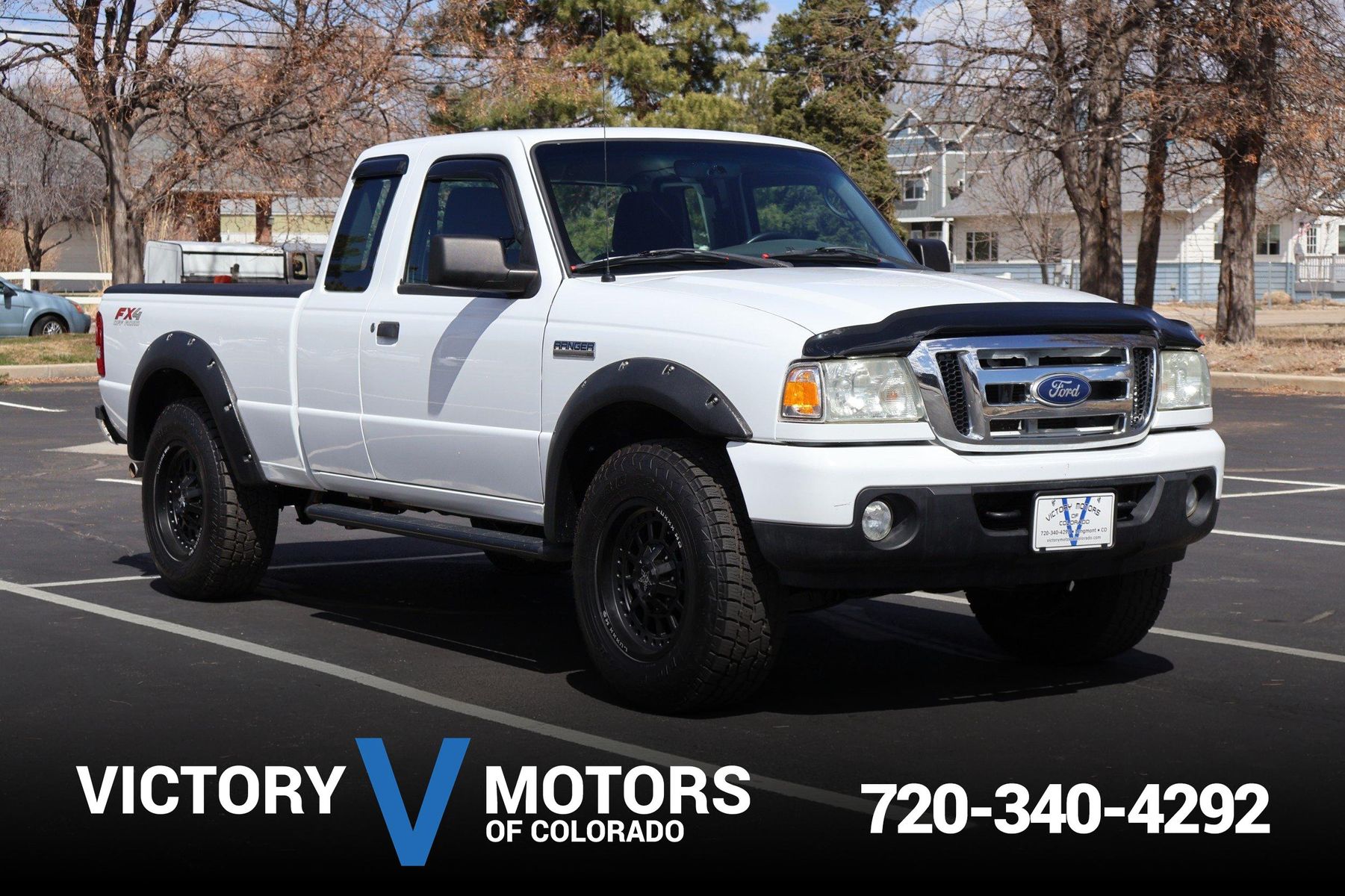 2011 Ford Ranger Xlt