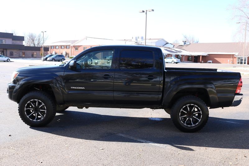 2008 Toyota Tacoma SR5 | Victory Motors of Colorado