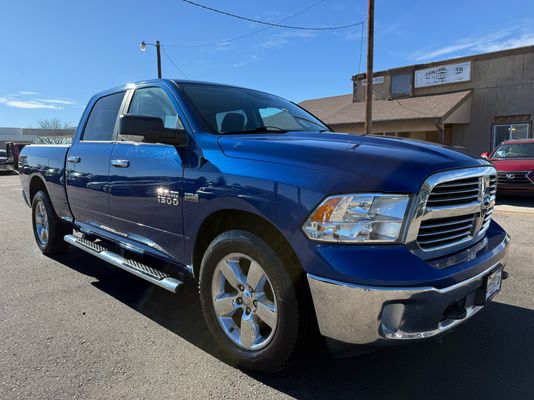 2015 RAM Ram 1500 Pickup Big Horn/Lone Star