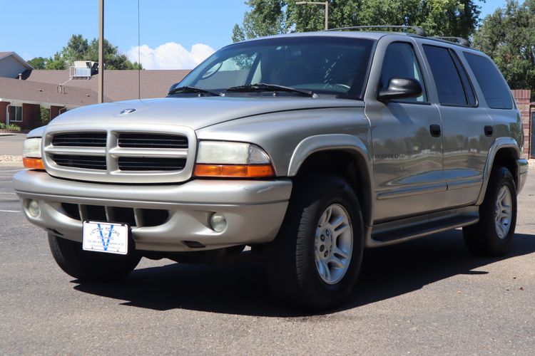 2001 Dodge Durango SLT | Victory Motors of Colorado