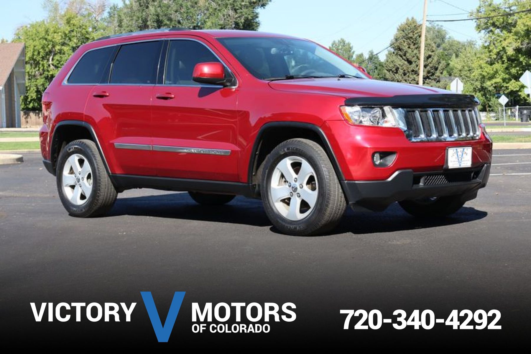 Amazing 2012 Jeep Laredo X Images