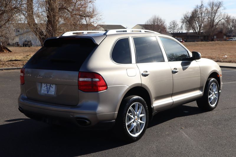 2008 Porsche Cayenne S | Victory Motors of Colorado