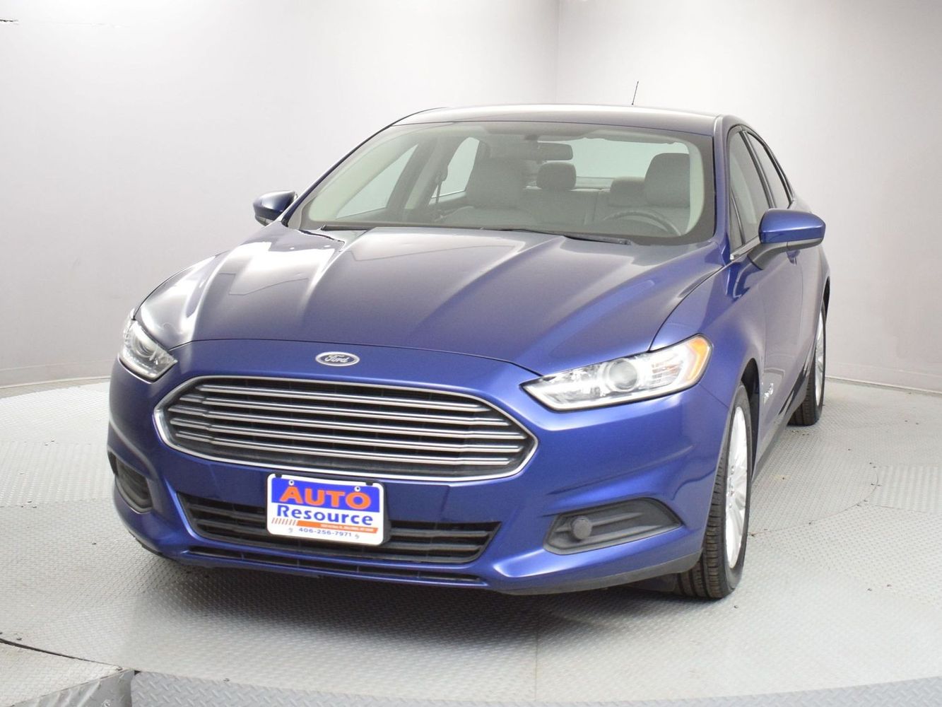 2016 Ford Fusion Hybrid S photo 12