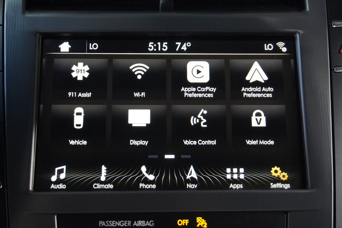 2017 Lincoln MKZ Reserve