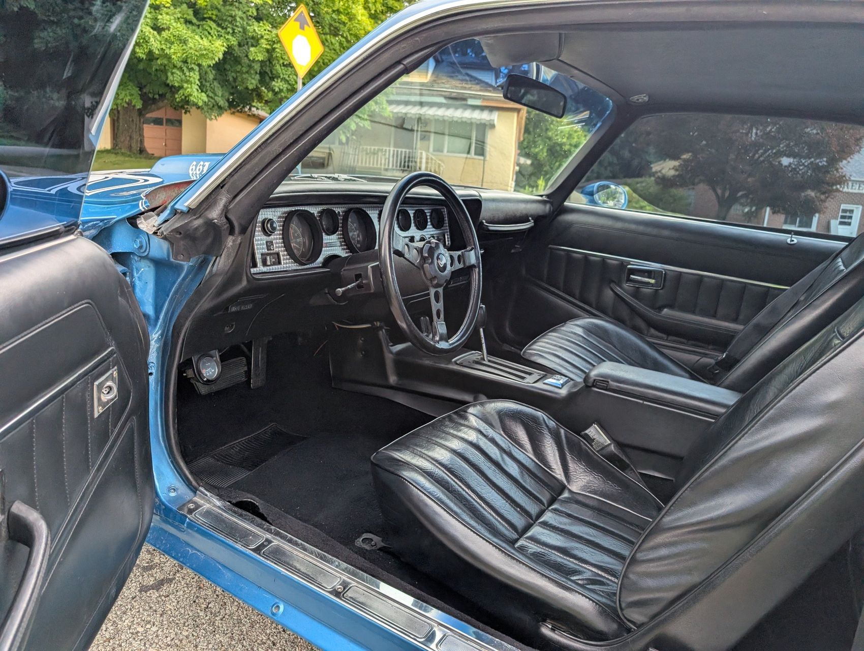 1980 Pontiac Firebird 52