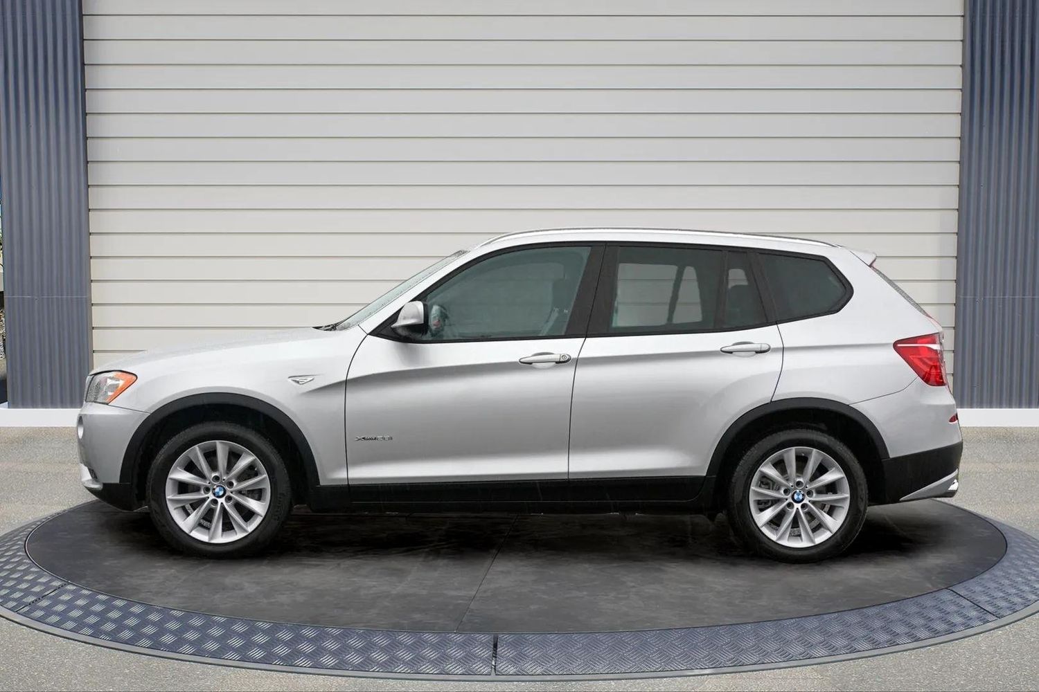 2013 BMW X3 xDrive28i photo 4