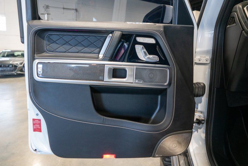 2021 Mercedes-Benz AMG G 63 4MATIC, photo 16