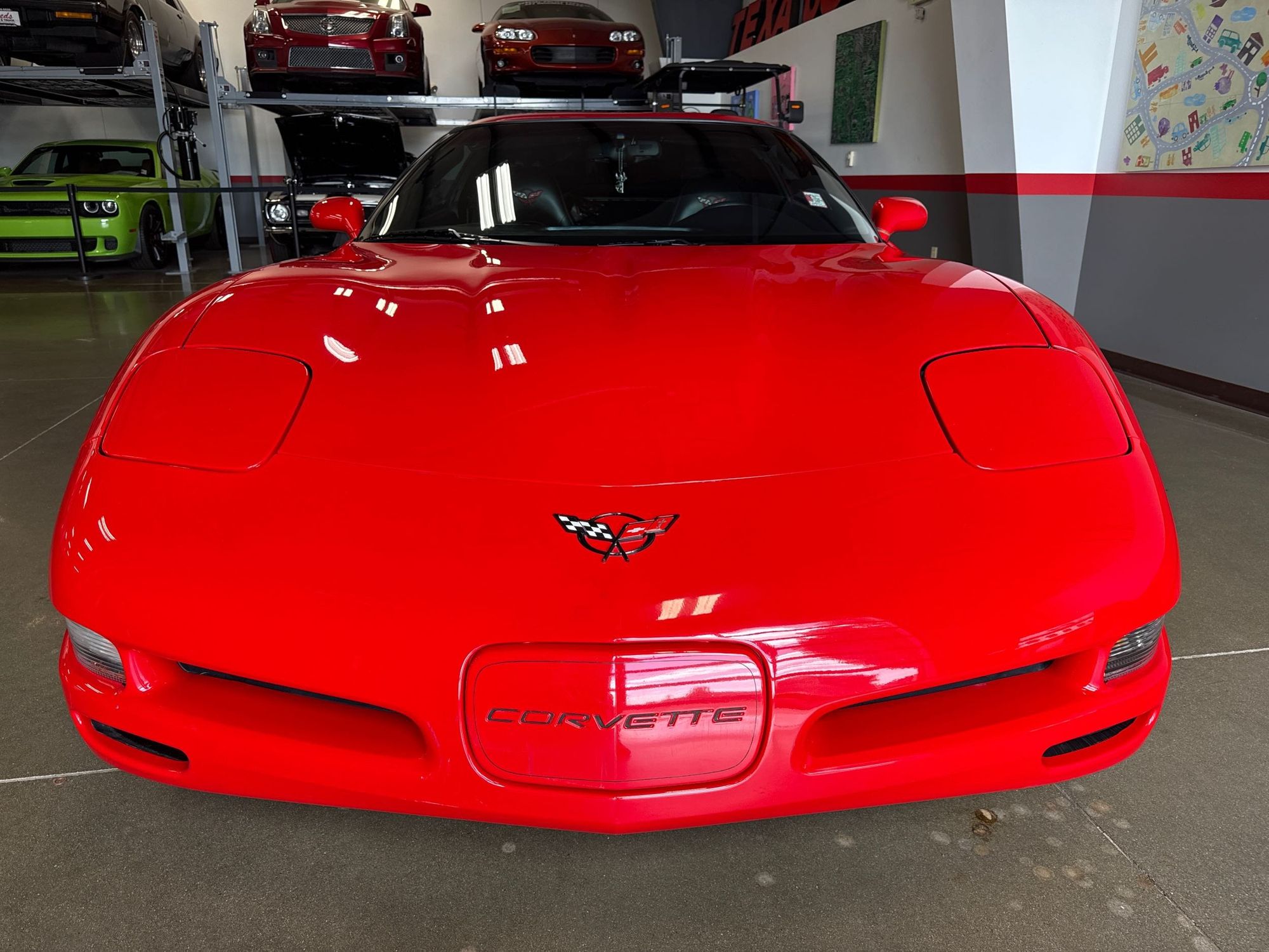 1997 Chevrolet Corvette Base photo 27