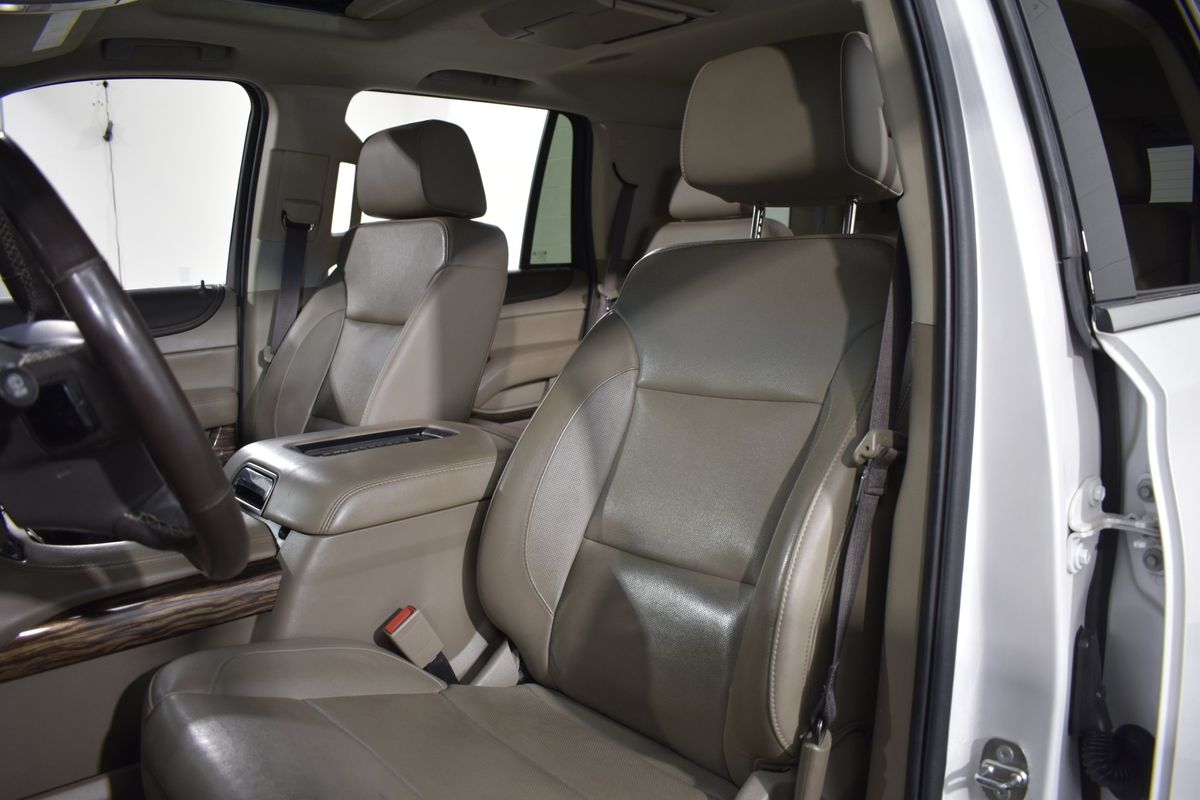 2017 GMC Yukon SLT