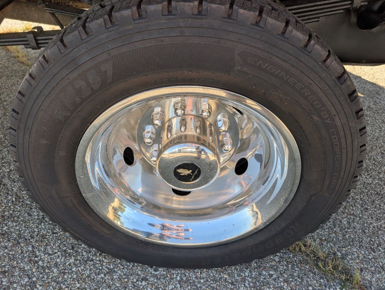 2014 Ram Ram Chassis 5500 60