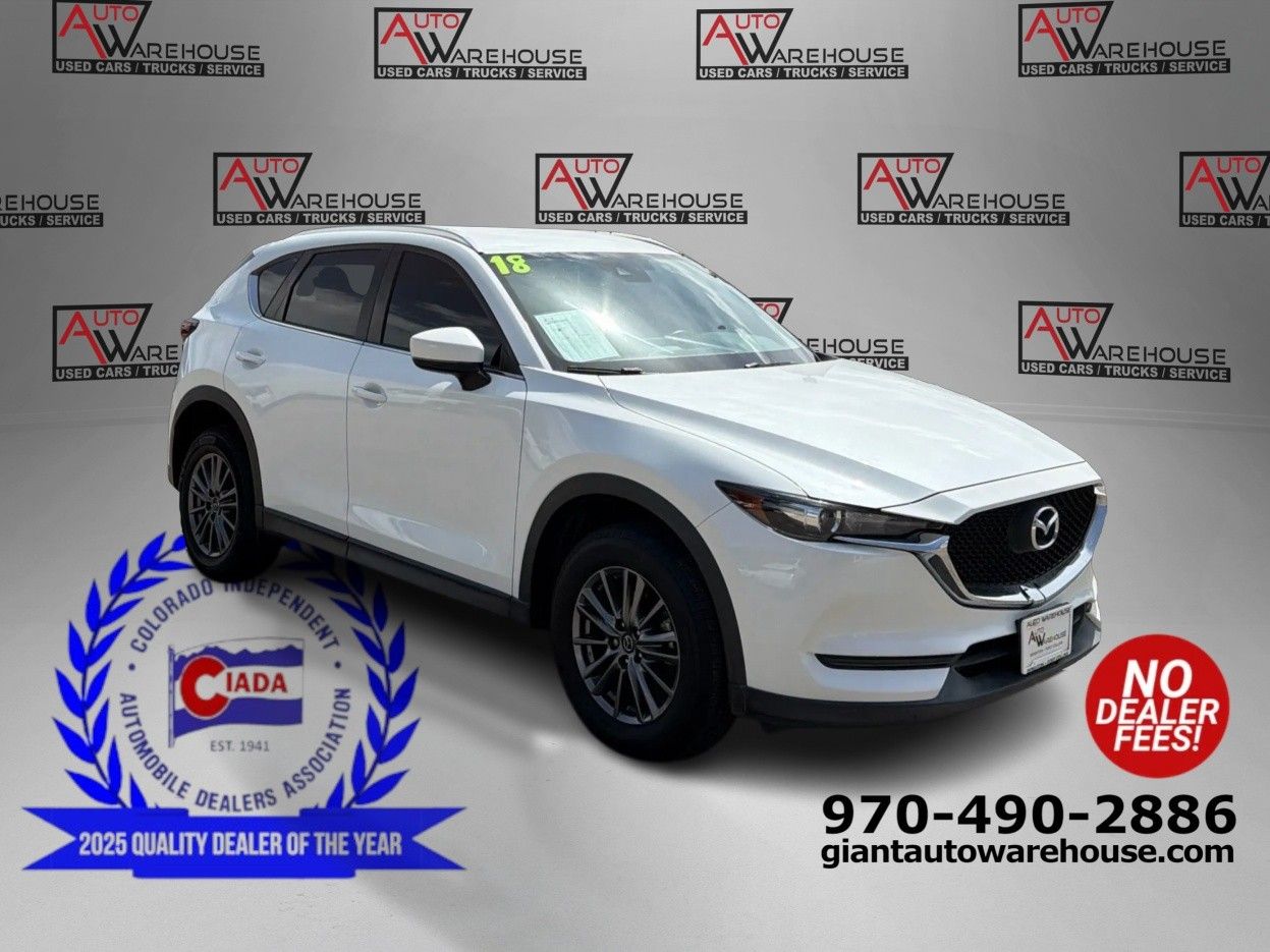 2018 Mazda CX-5 Sport Auto AWD's photo