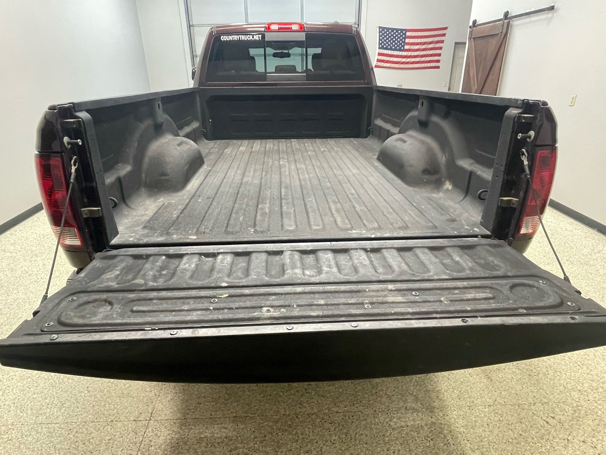 2012 Ram 3500 Laramie photo 6
