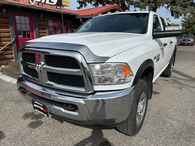 2017 Ram 2500 Tradesman photo 2