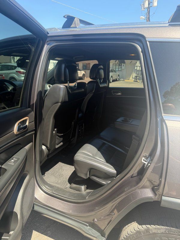 2015 Jeep Grand Cherokee Limited - Photo 14