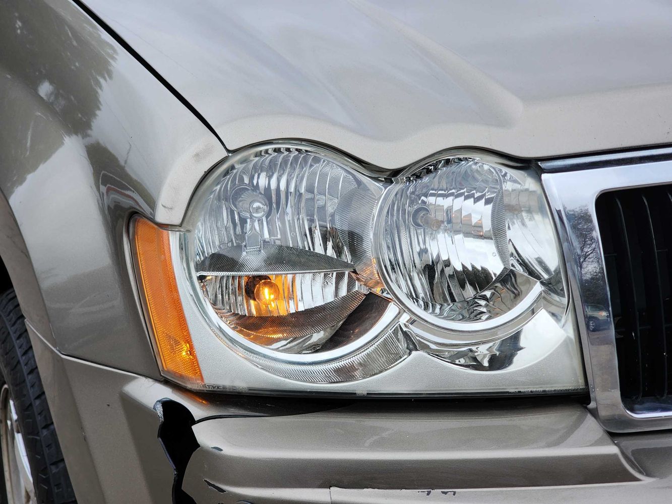 2006 Jeep Grand Cherokee Limited photo 12