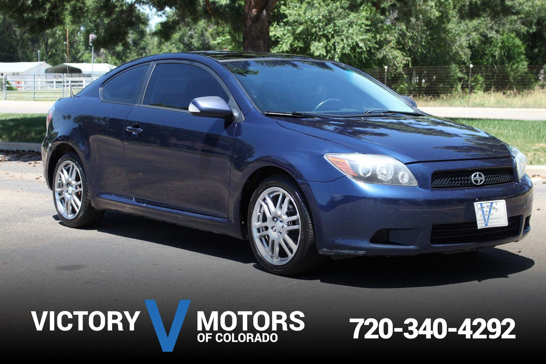 2008 Scion tC | Victory Motors of Colorado