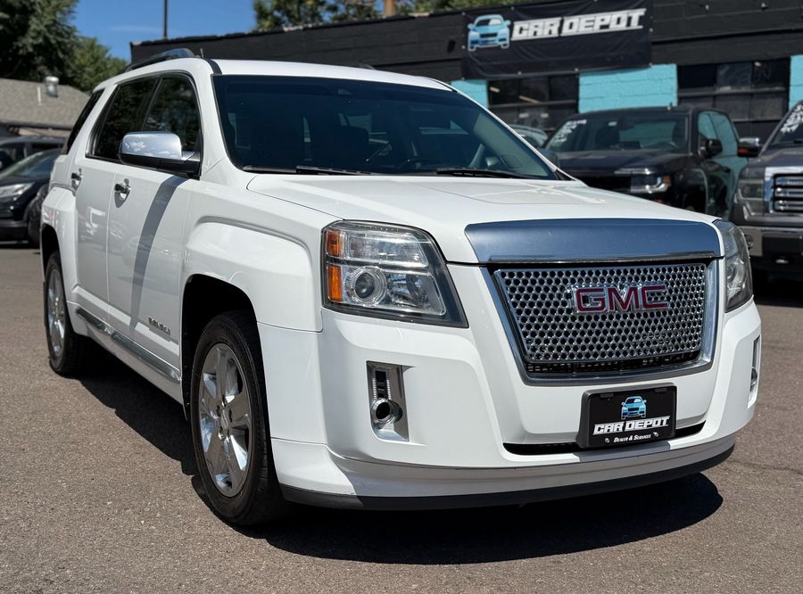 2013 GMC Terrain Denali