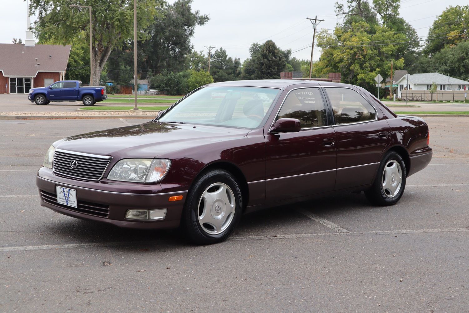 1998 Lexus LS 400 Base Victory Motors of Colorado