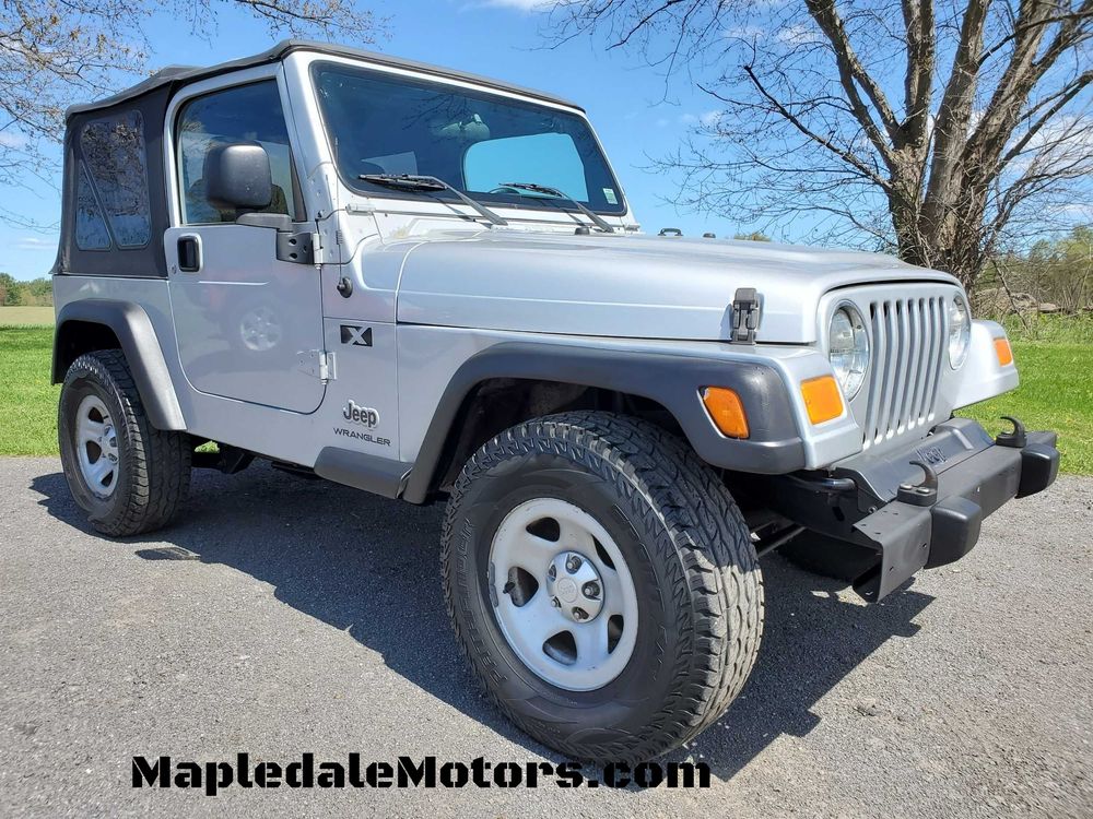 Home Mapledale Motors