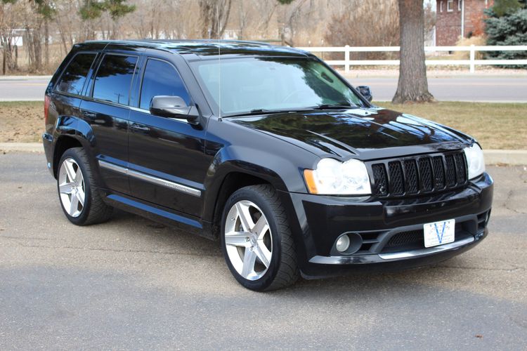 2006 Jeep Grand Cherokee SRT8 Victory Motors of Colorado