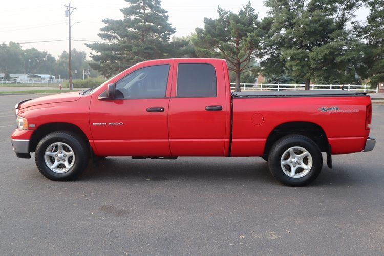 2004 Dodge Ram 1500 SLT | Victory Motors of Colorado