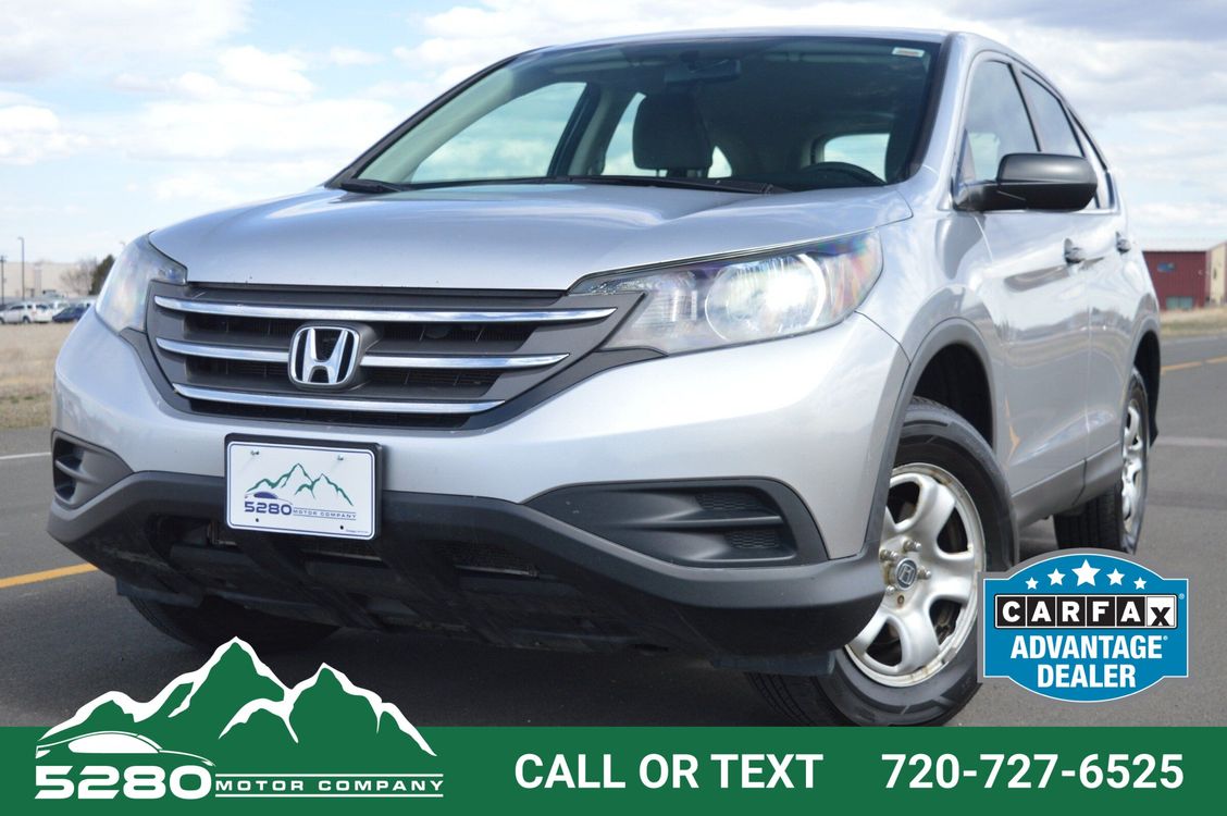 Used Cars Longmont CO 5280 Motor Company