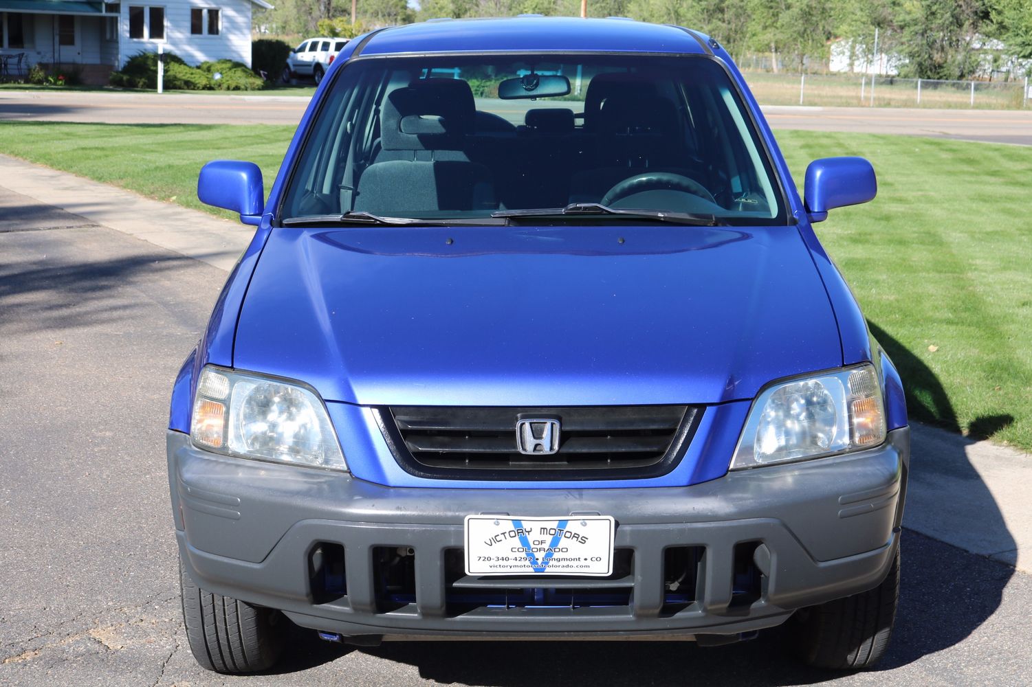 Honda cr v 2000