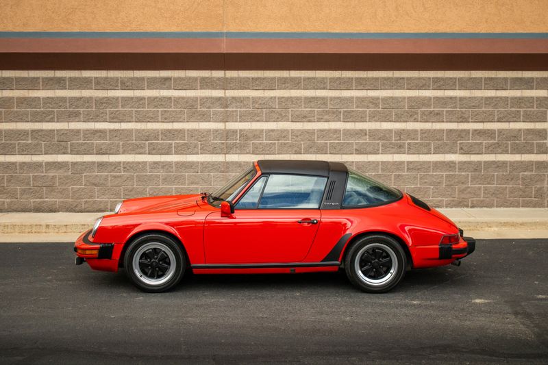 1983 Porsche 911 SC Targa | Storm Mountain Motors 1983 Porsche 911 SC Targa | Storm Mountain Motors