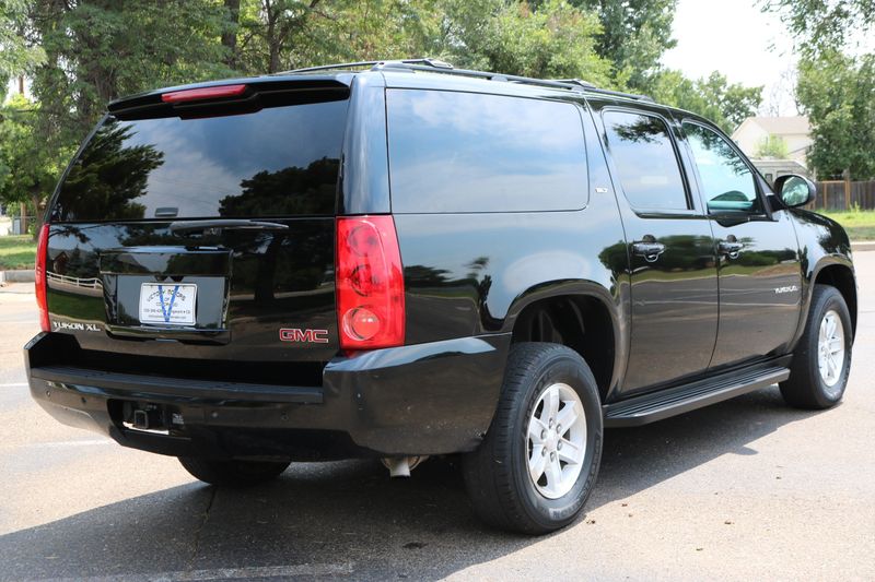 2014 GMC Yukon XL SLT 1500 | Victory Motors of Colorado