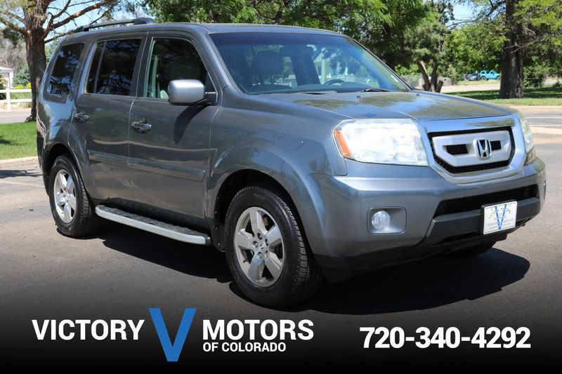 2011 Honda Pilot EX-L | Victory Motors of Colorado