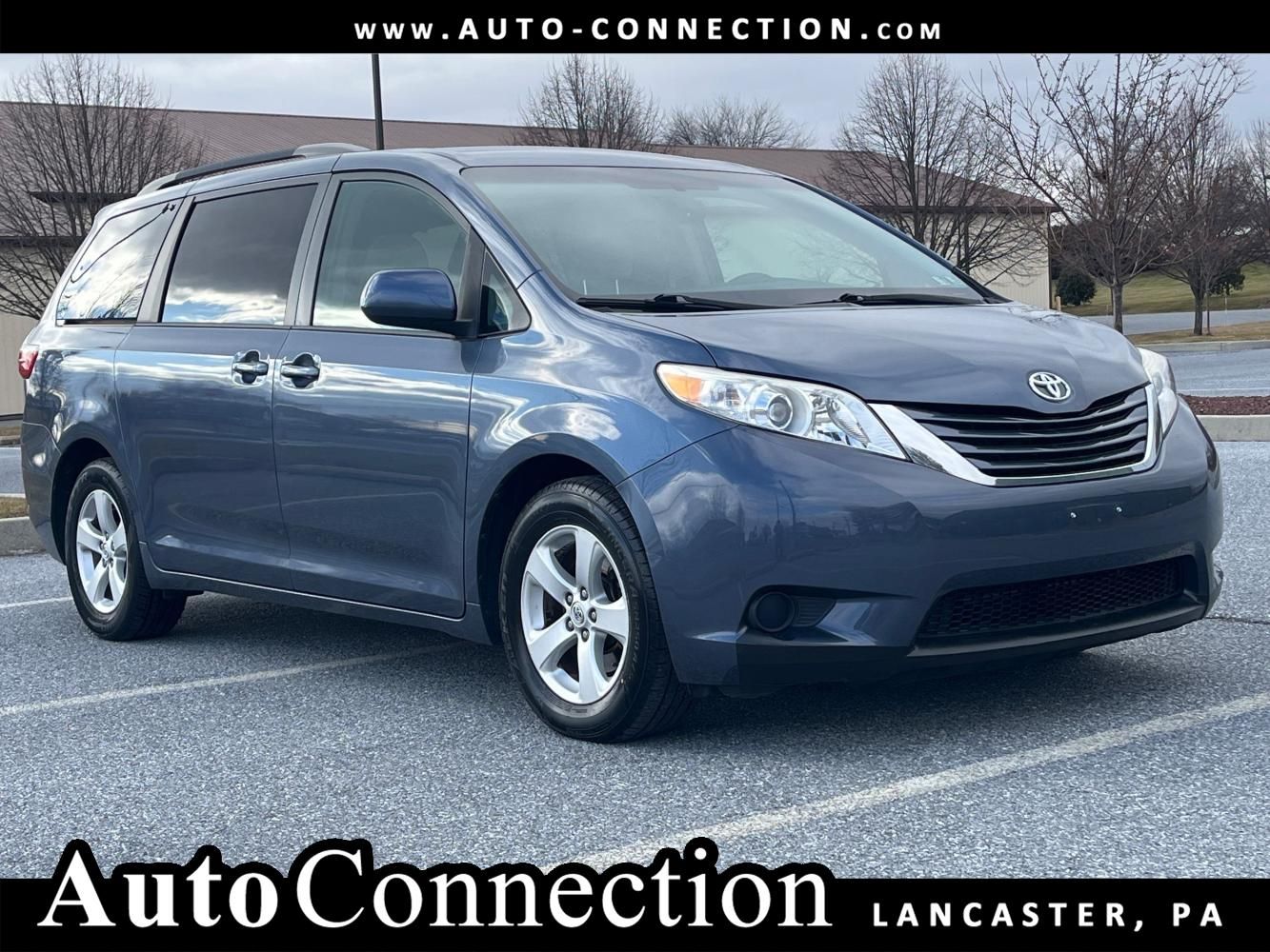 2015 Toyota Sienna LE