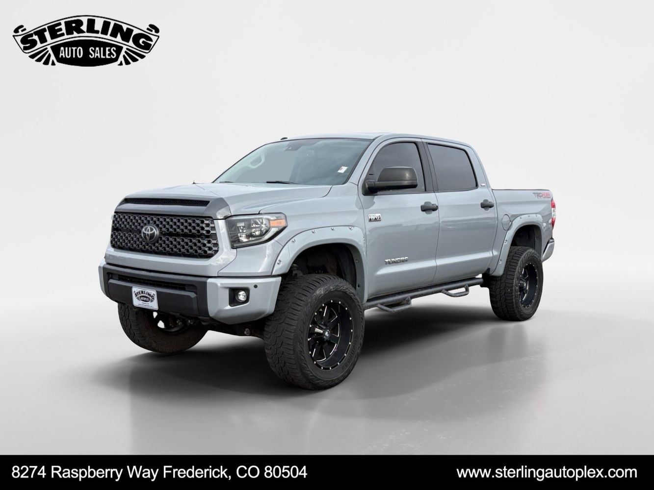 2019 Toyota Tundra SR5's photo