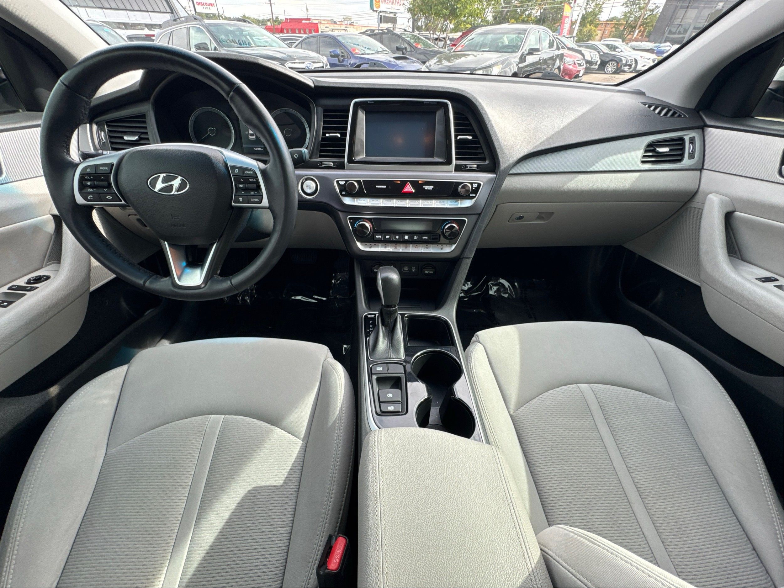 2019 Hyundai Sonata SEL photo 28