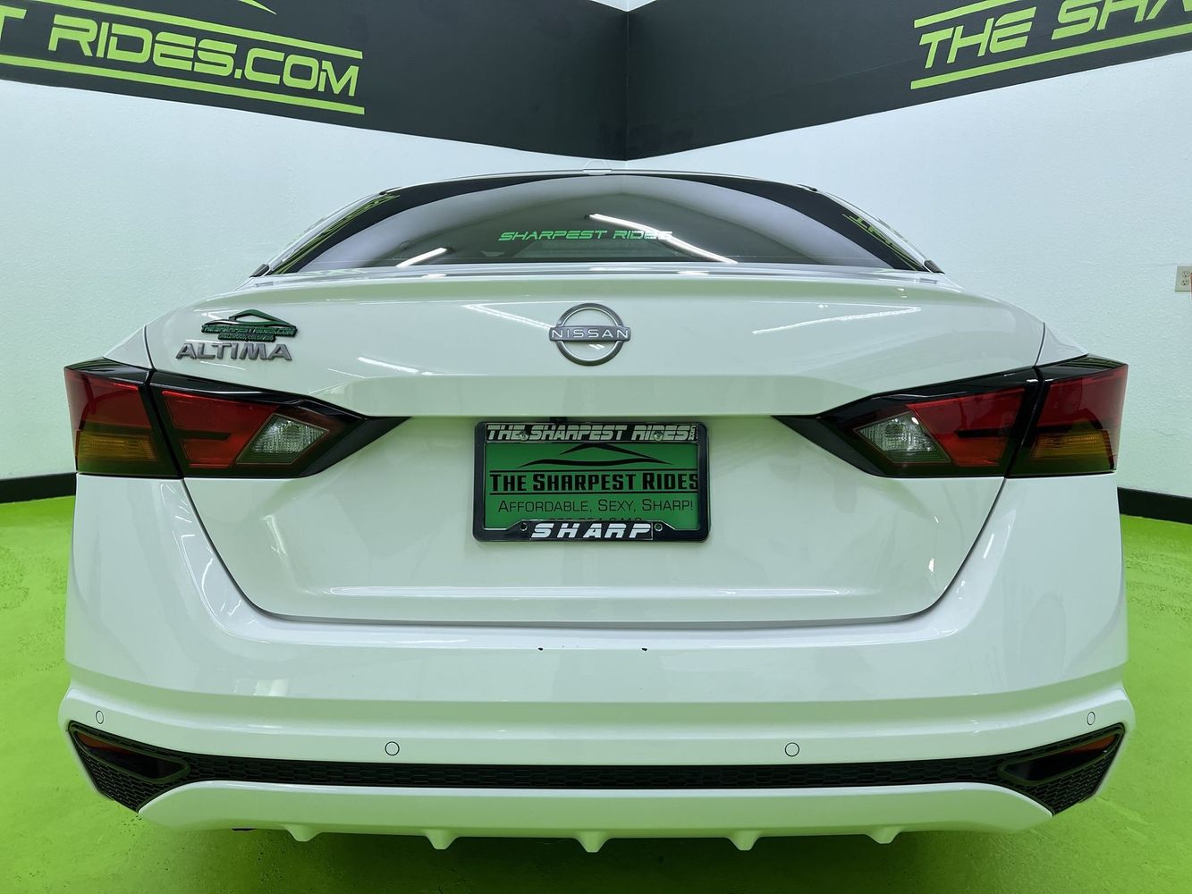 2025 Nissan Altima SV - Photo 8