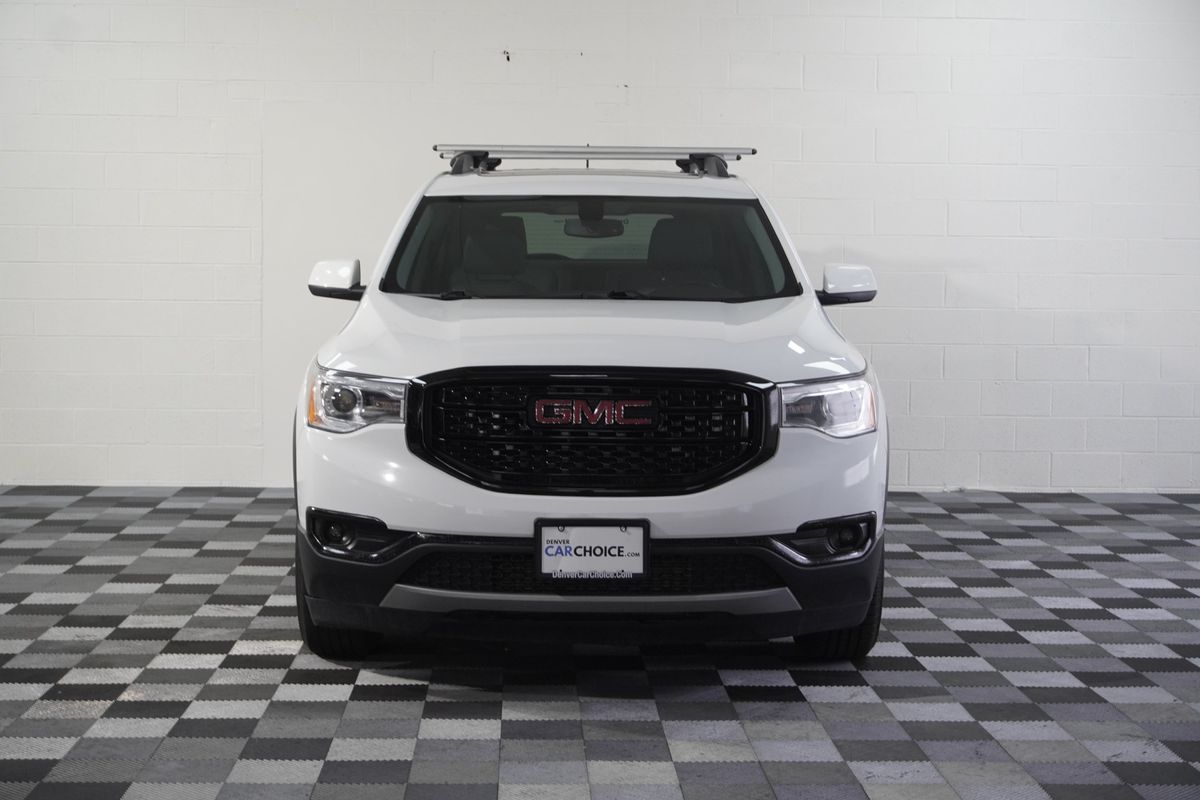 2019 GMC Acadia SLT-1