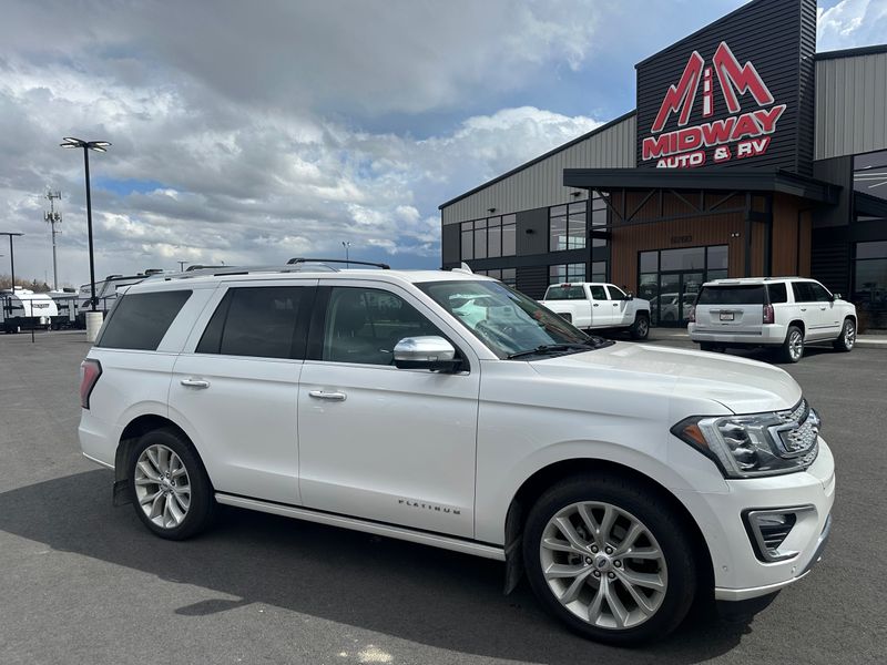 2019 Ford Expedition Platinum