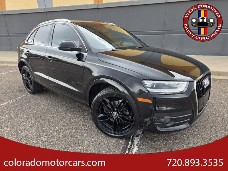2015 Audi Q3 2.0T quattro tiptronic Prestige's photo
