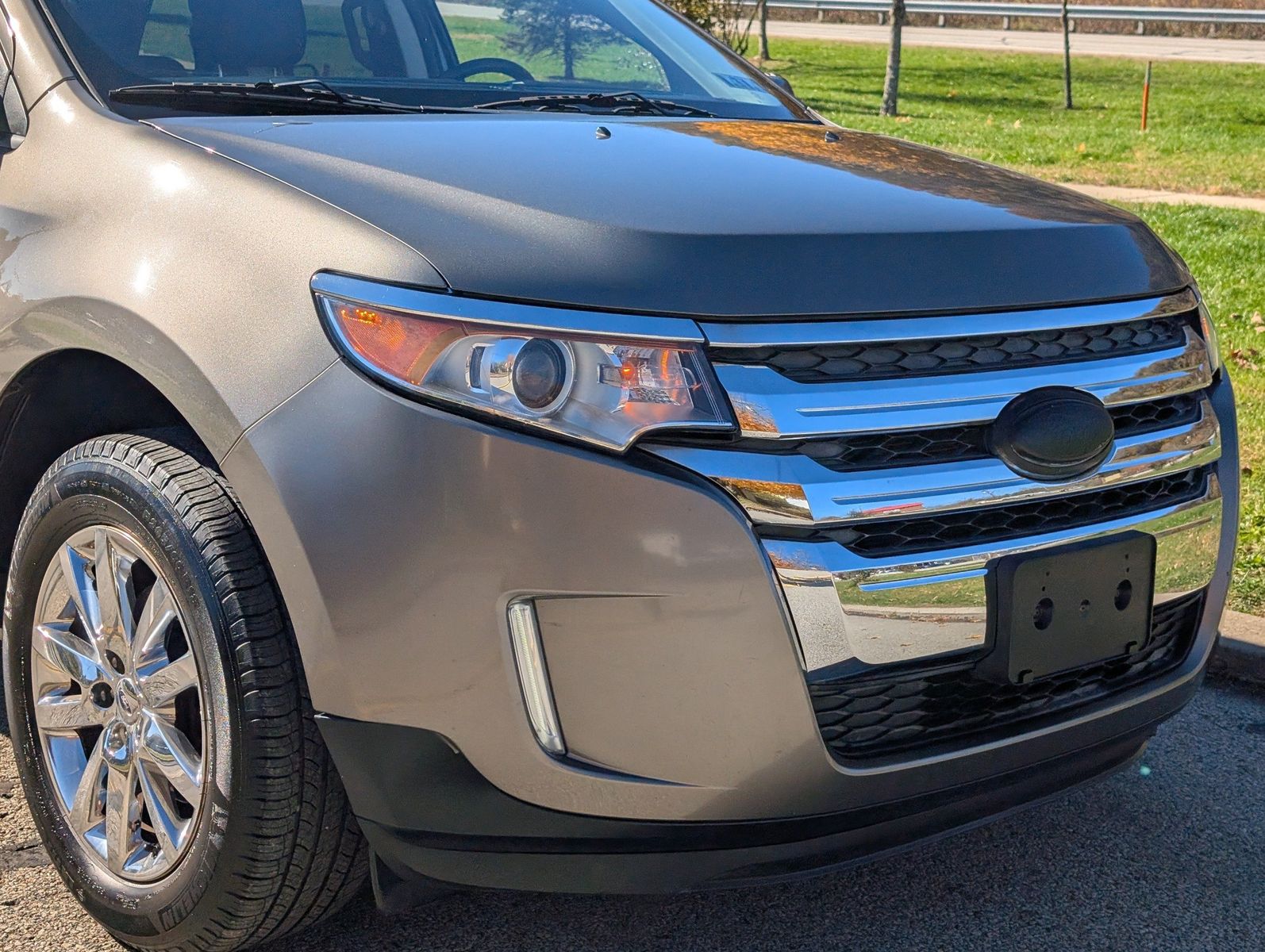 2013 Ford Edge 14