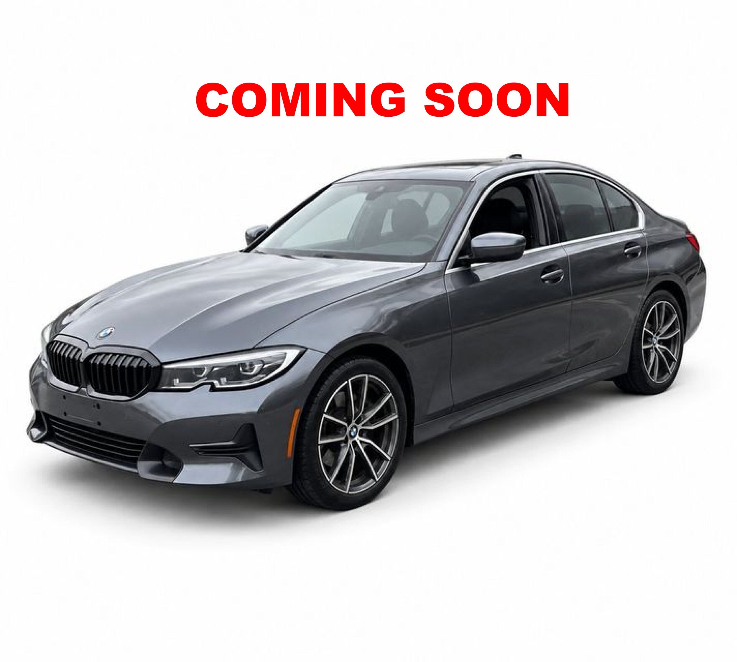 2020 BMW 3 Series