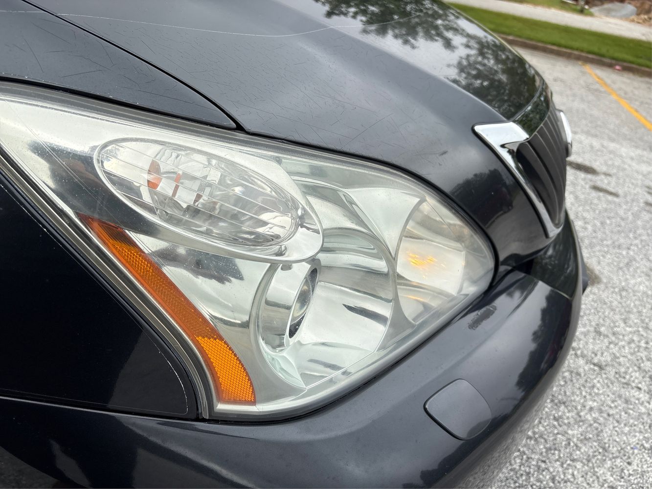 2009 Lexus RX 350 photo 19